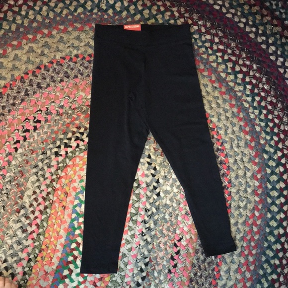 Mossimo Supply Co. Pants - Mossimo Supply Co. Capri Leggings